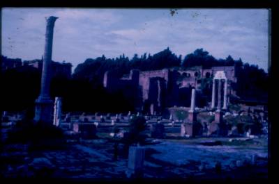 Roma: Forum Romano (2)